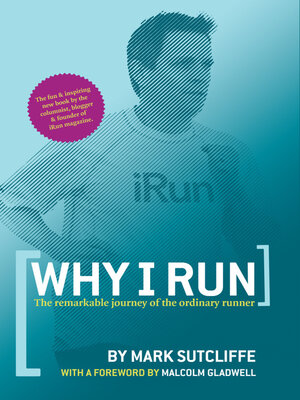 cover image of Why I Run